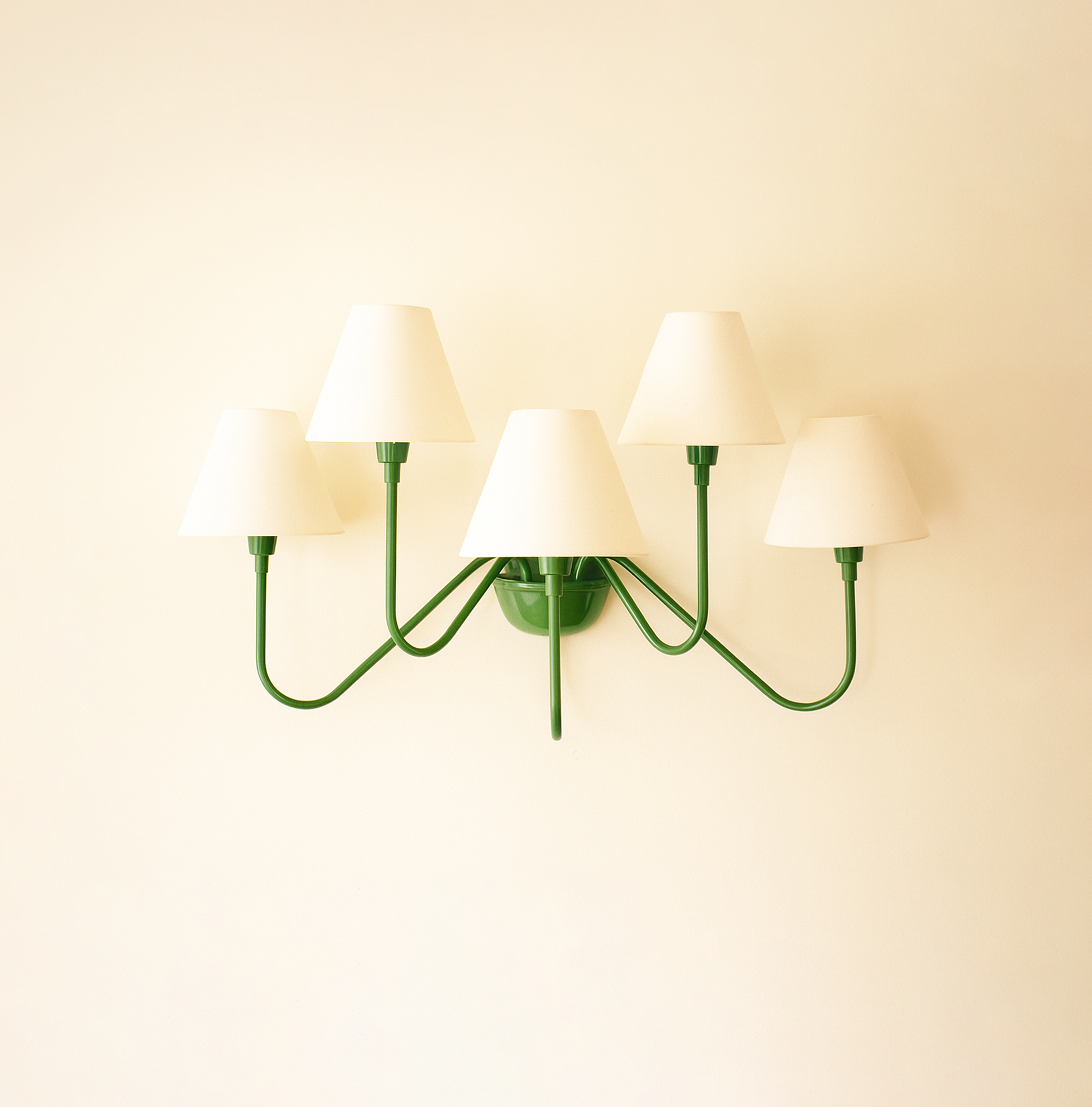Style Your Space with a Five Light Wall Lamp