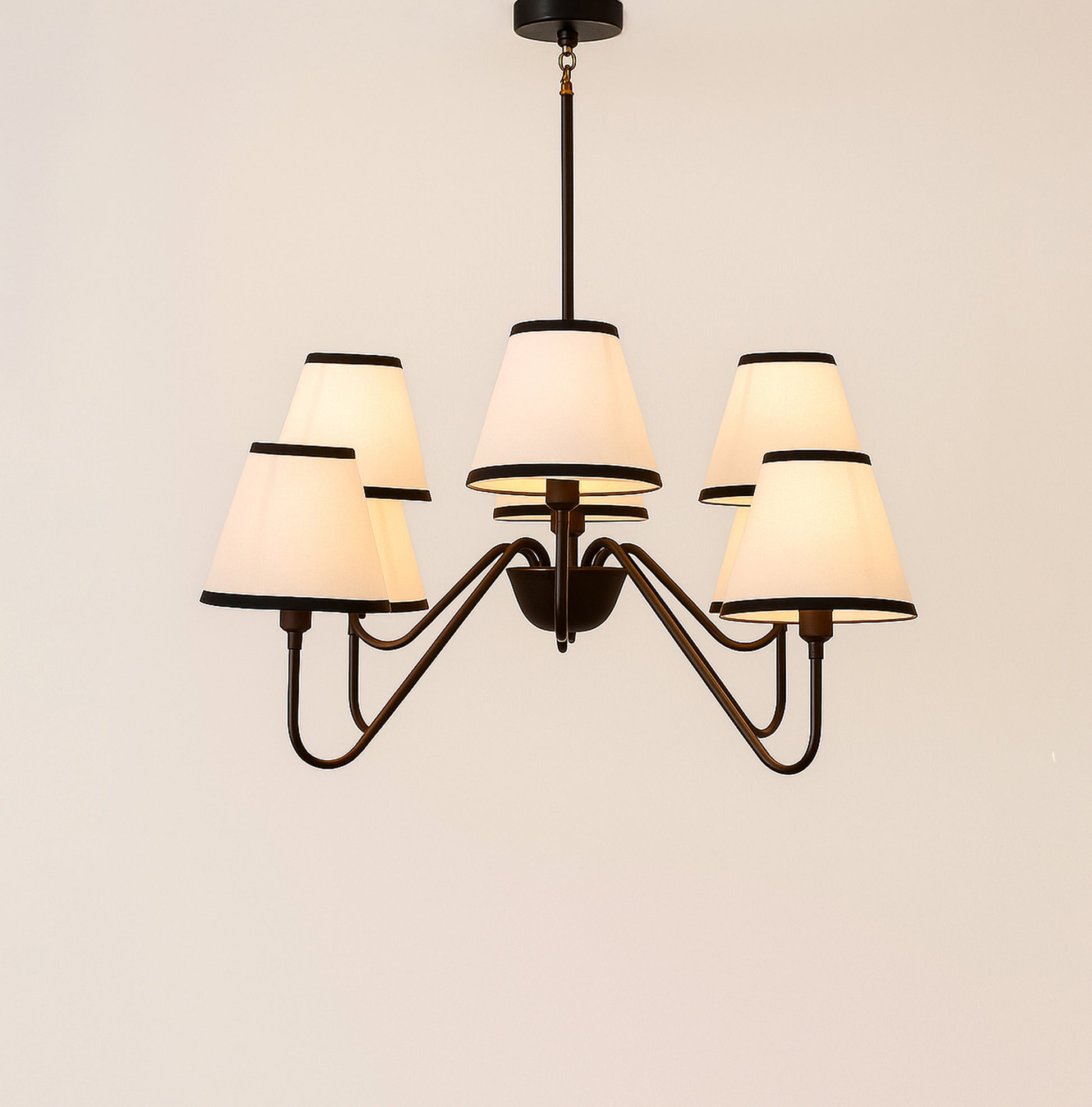 Discover the Beauty of Black Chandeliers Today black