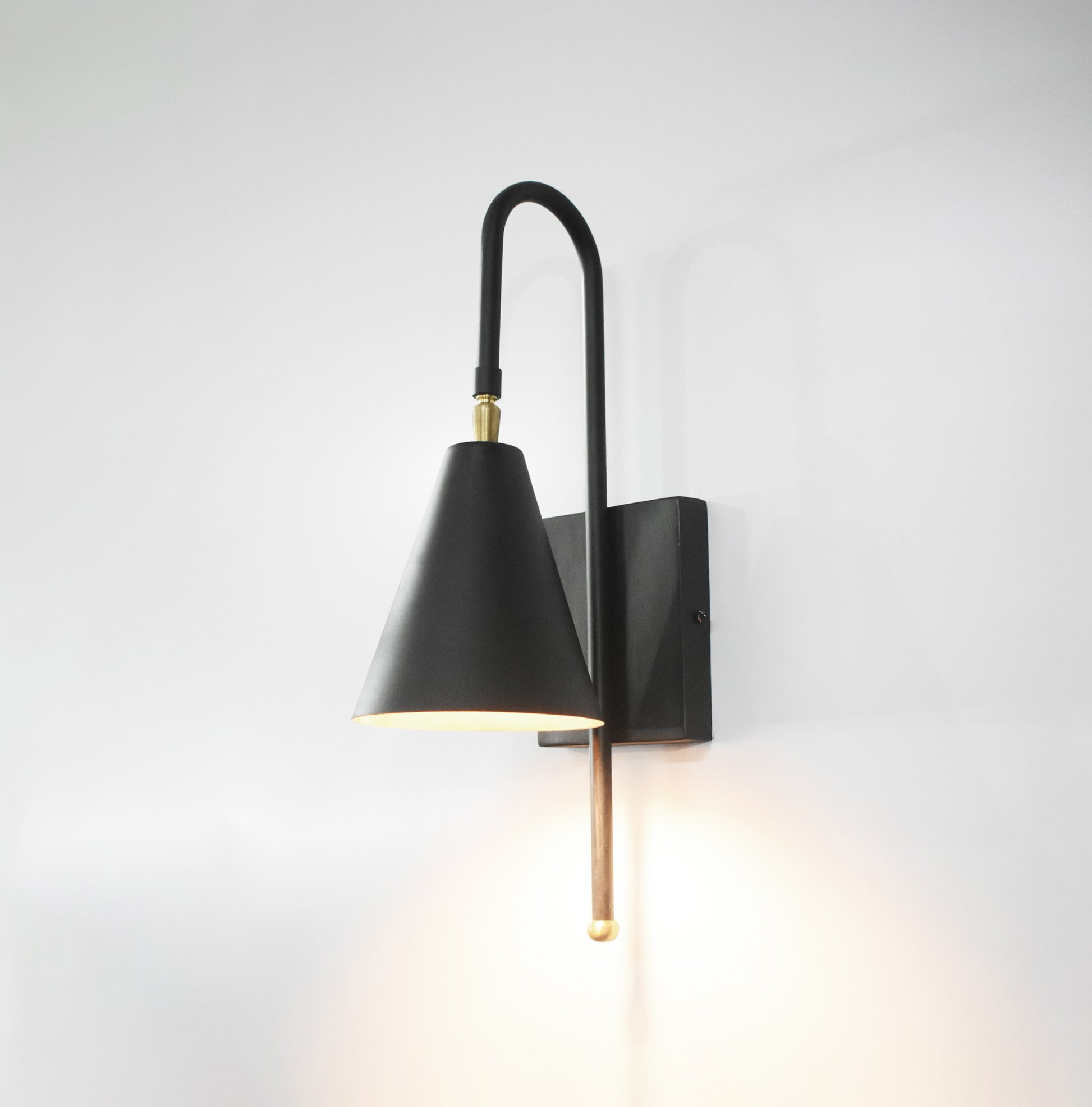 Stylish Black Wall Sconces for Every Room