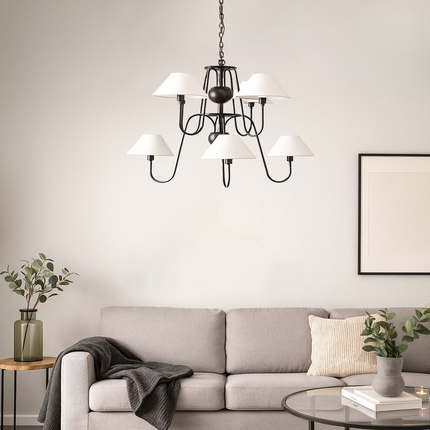 Collection image for: Chandeliers Lights