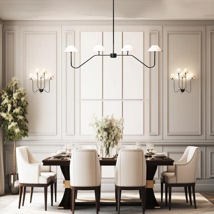 Black Mini Sconces: A Touch of Sophistication