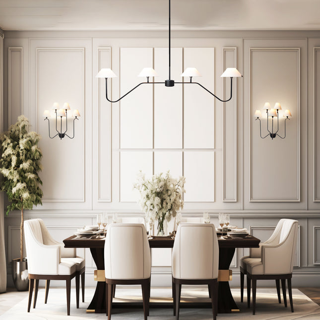 Black Mini Sconces: A Touch of Sophistication