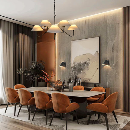 Discover the Elegance of Black Small Wall Sconces