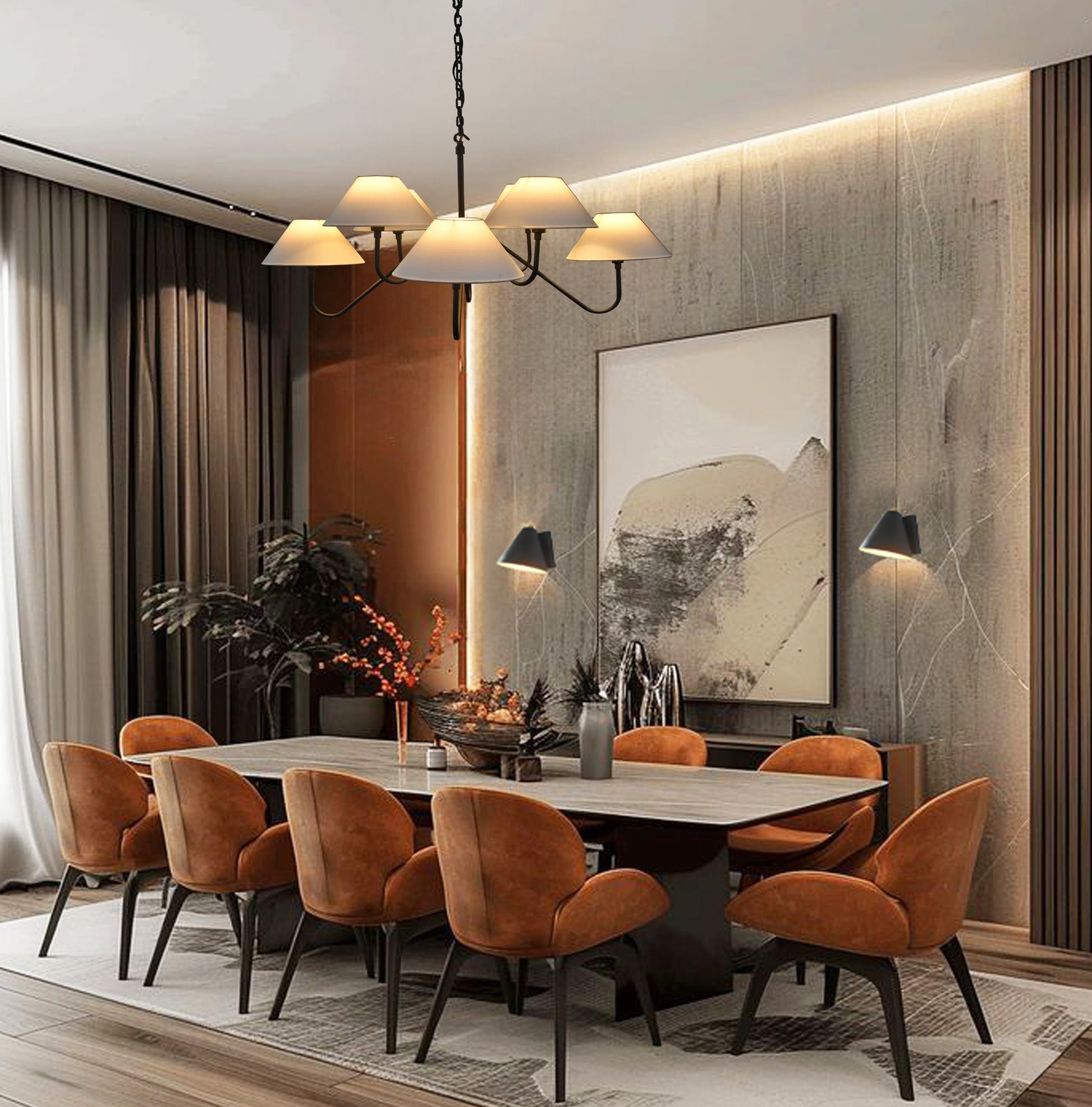 Discover the Elegance of Black Small Wall Sconces