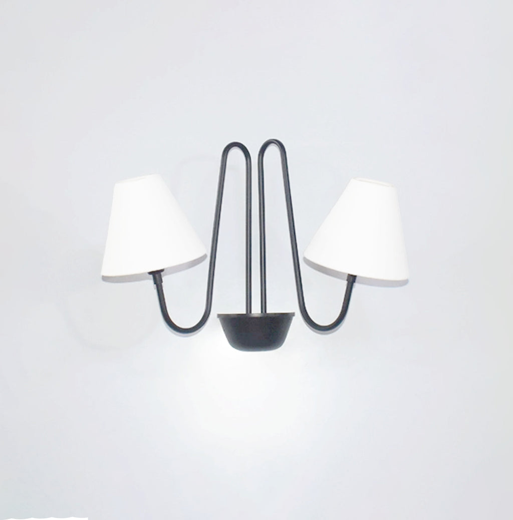 Stunning Two Wall Light Designs for Your Home