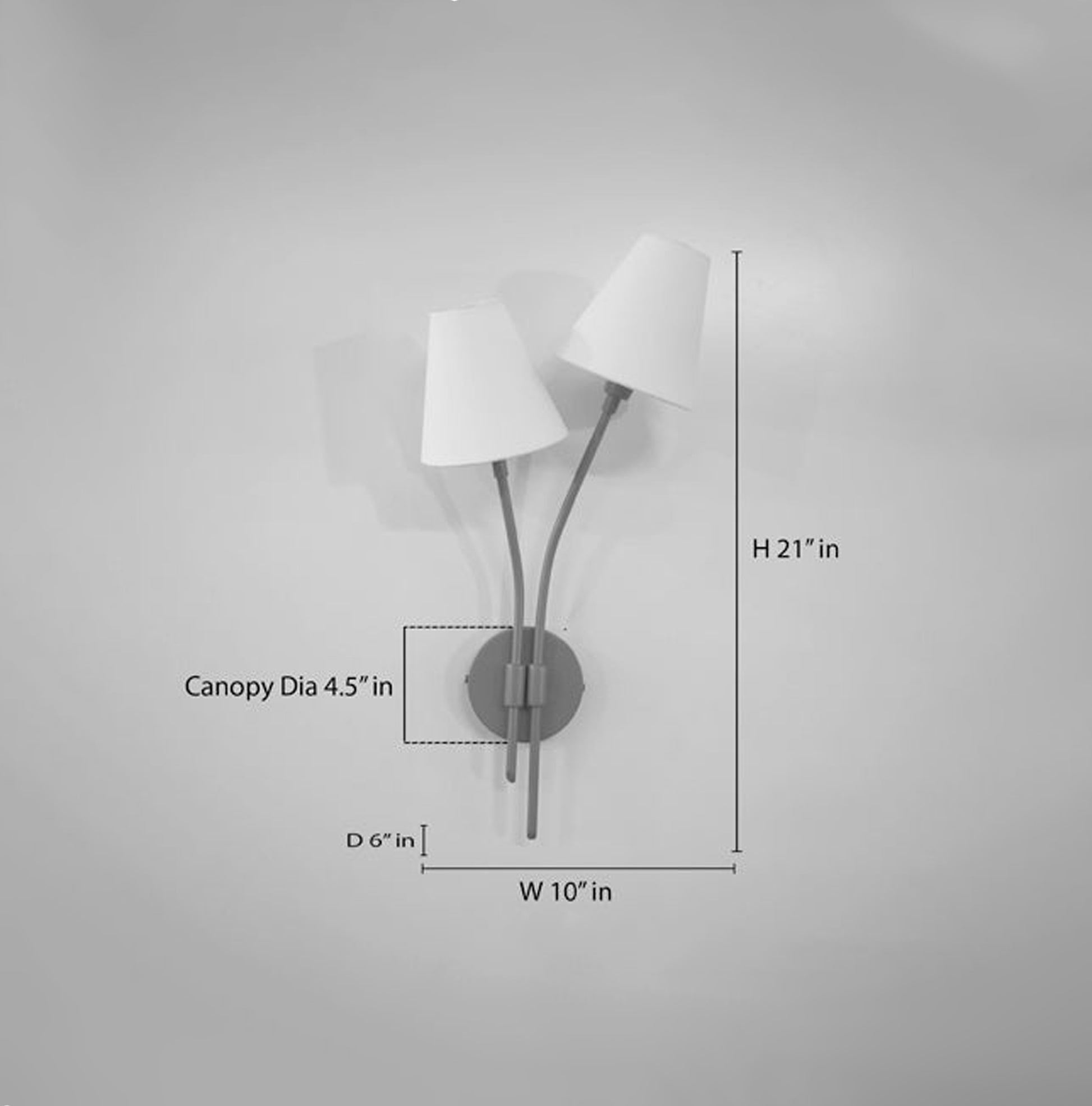 The Allure of Vertical Red Lamps in Home Design