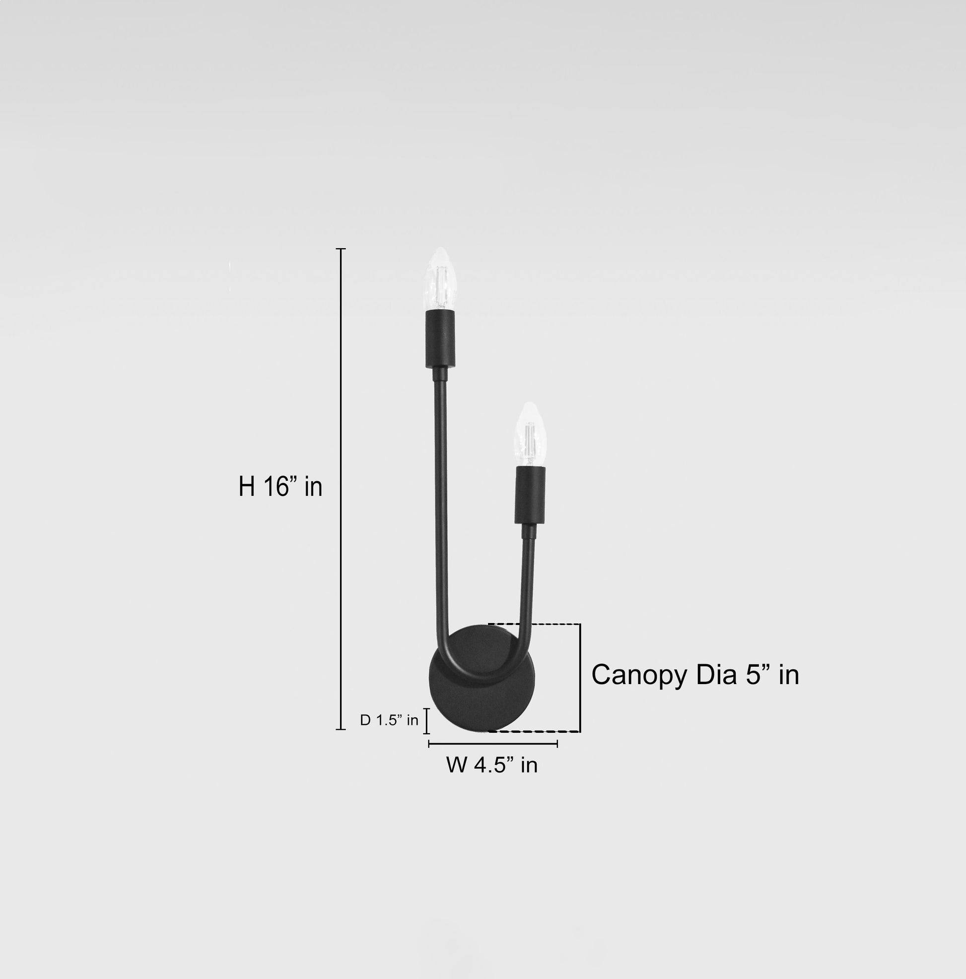 Elegant Wall Candle Lamps for Cozy Ambiance