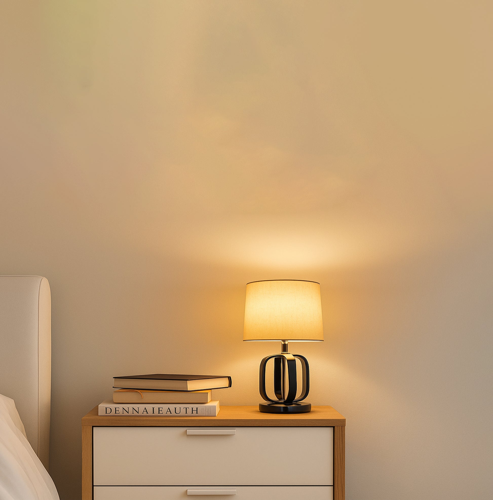 Transform Your Room with Chic Table Lamps silver