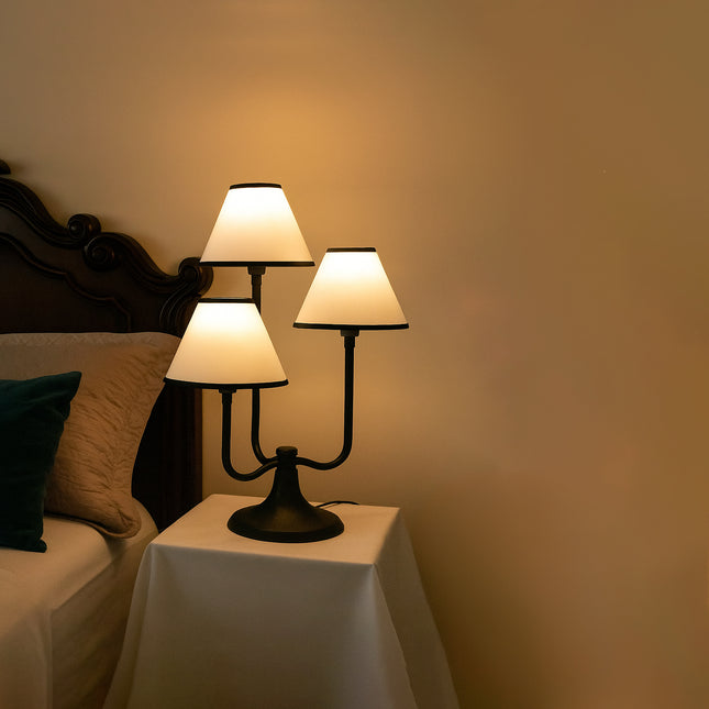 Discover Table Lamps: A Variety of Stunning Shades matte black