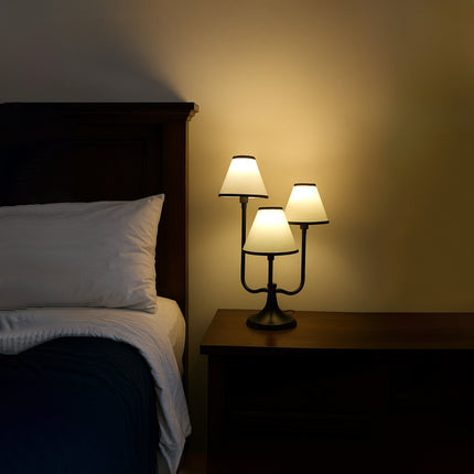 Discover Table Lamps: A Variety of Stunning Shades matte black