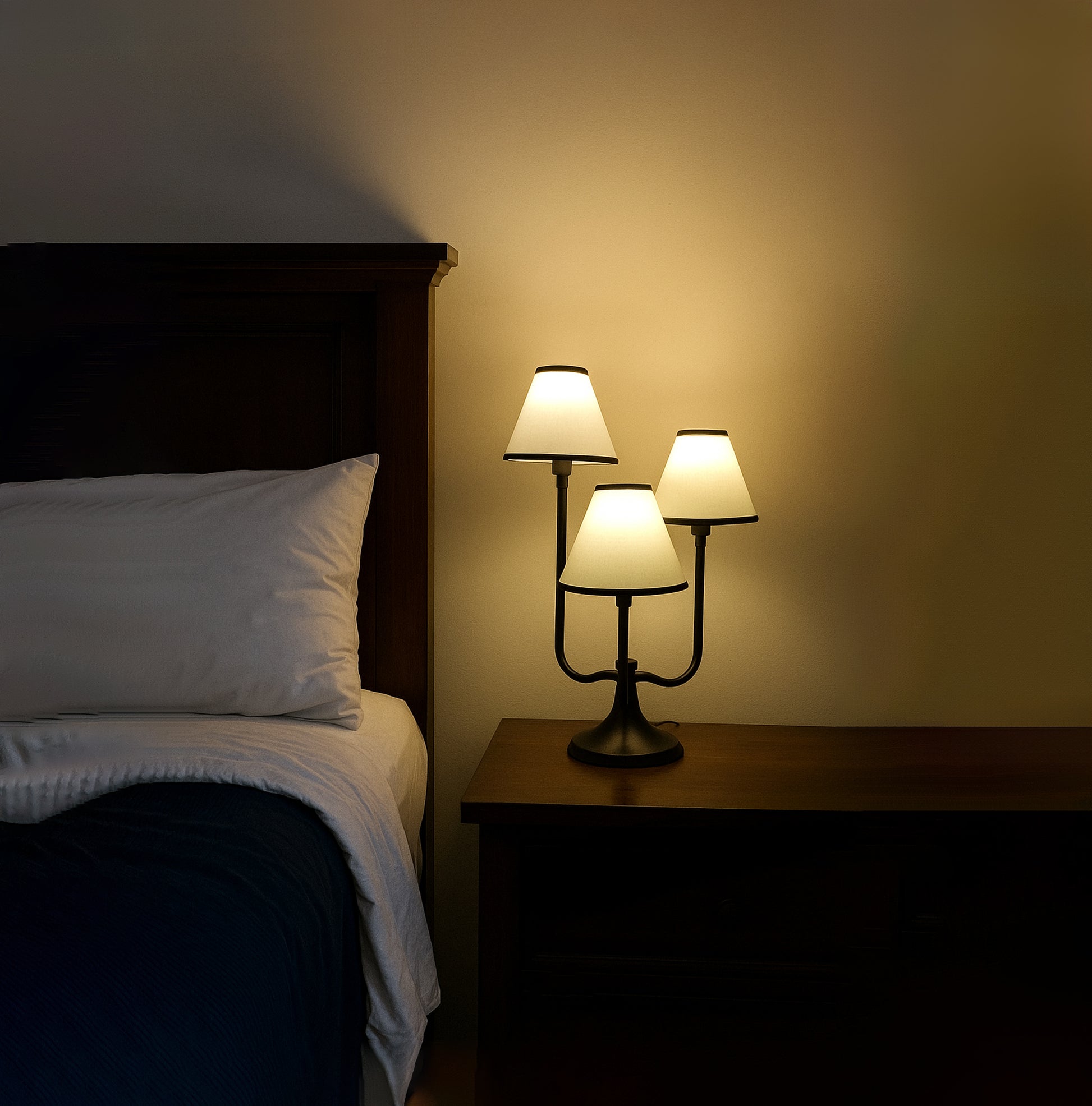 Discover Table Lamps: A Variety of Stunning Shades matte black