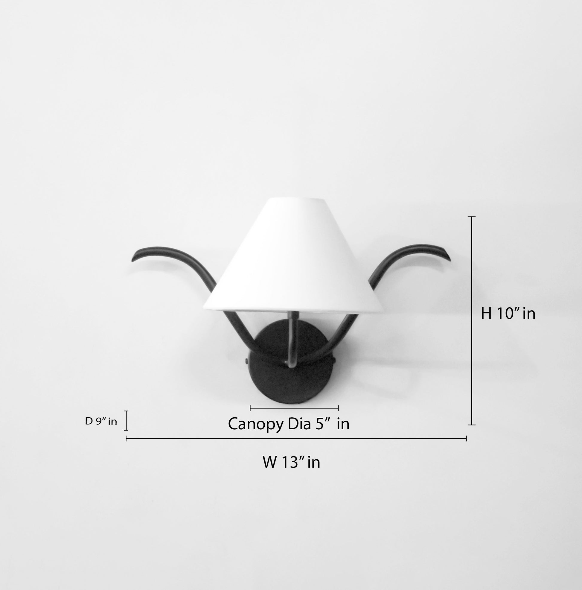 Discover the Beauty of Black Wall Lamps