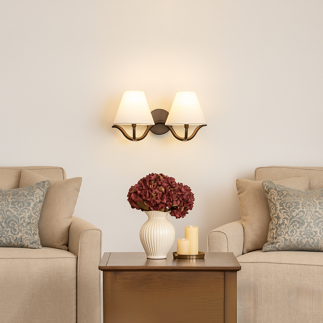 Brighten Up with Trendy Wall Sconces
