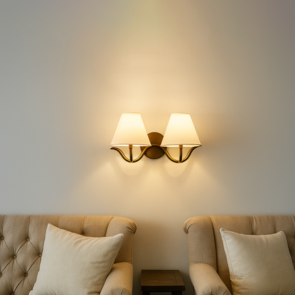 Brighten Up with Trendy Wall Sconces