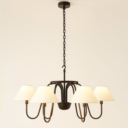 Transform Your Home with a Stuning black chandilier