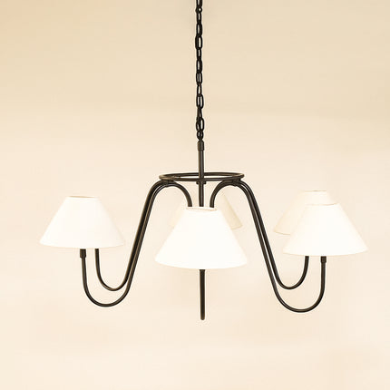 Transform Your Home with a Stuning black chandilier