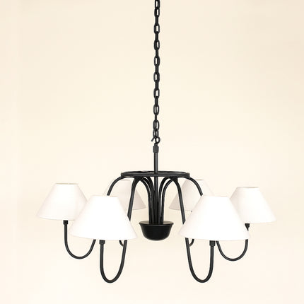 Transform Your Home with a Stuning black chandilier
