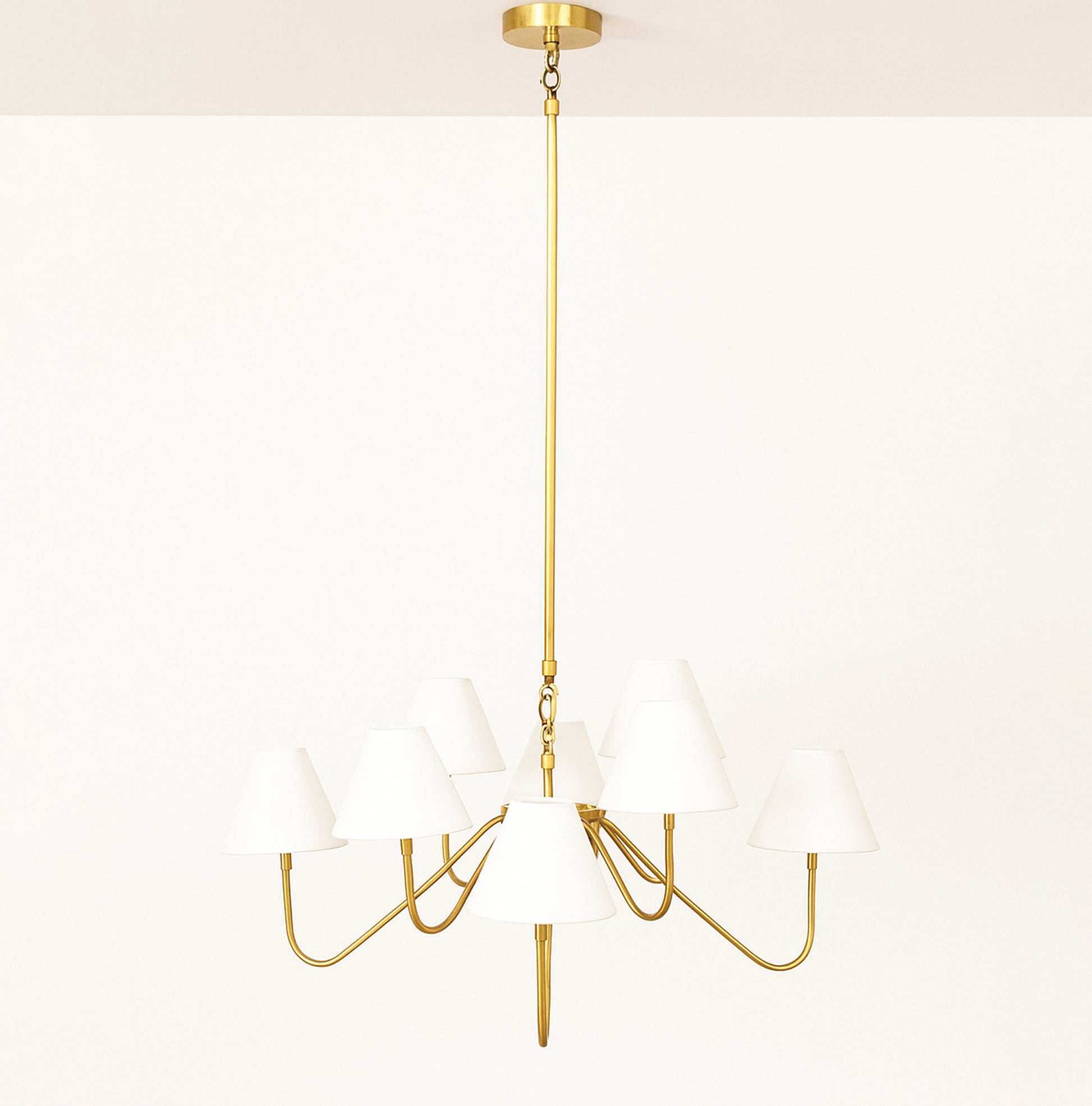 Transform Your Home with a Stunning Golden Chandelier golden