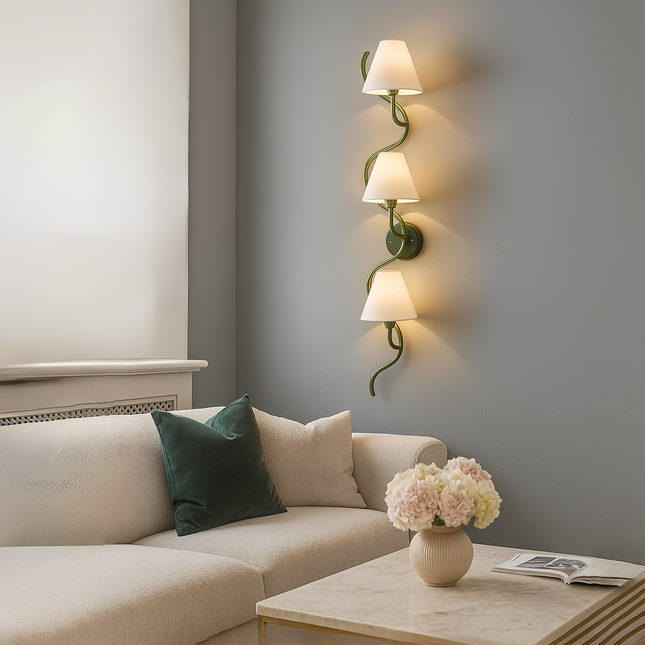 Stunning Green Wall Light Ideas for Your Home