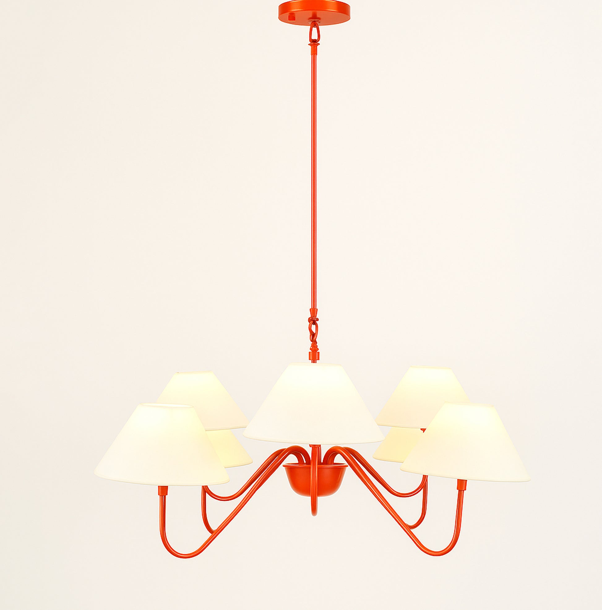 Brighten Your Home with Exquisite Chandelier Options Red