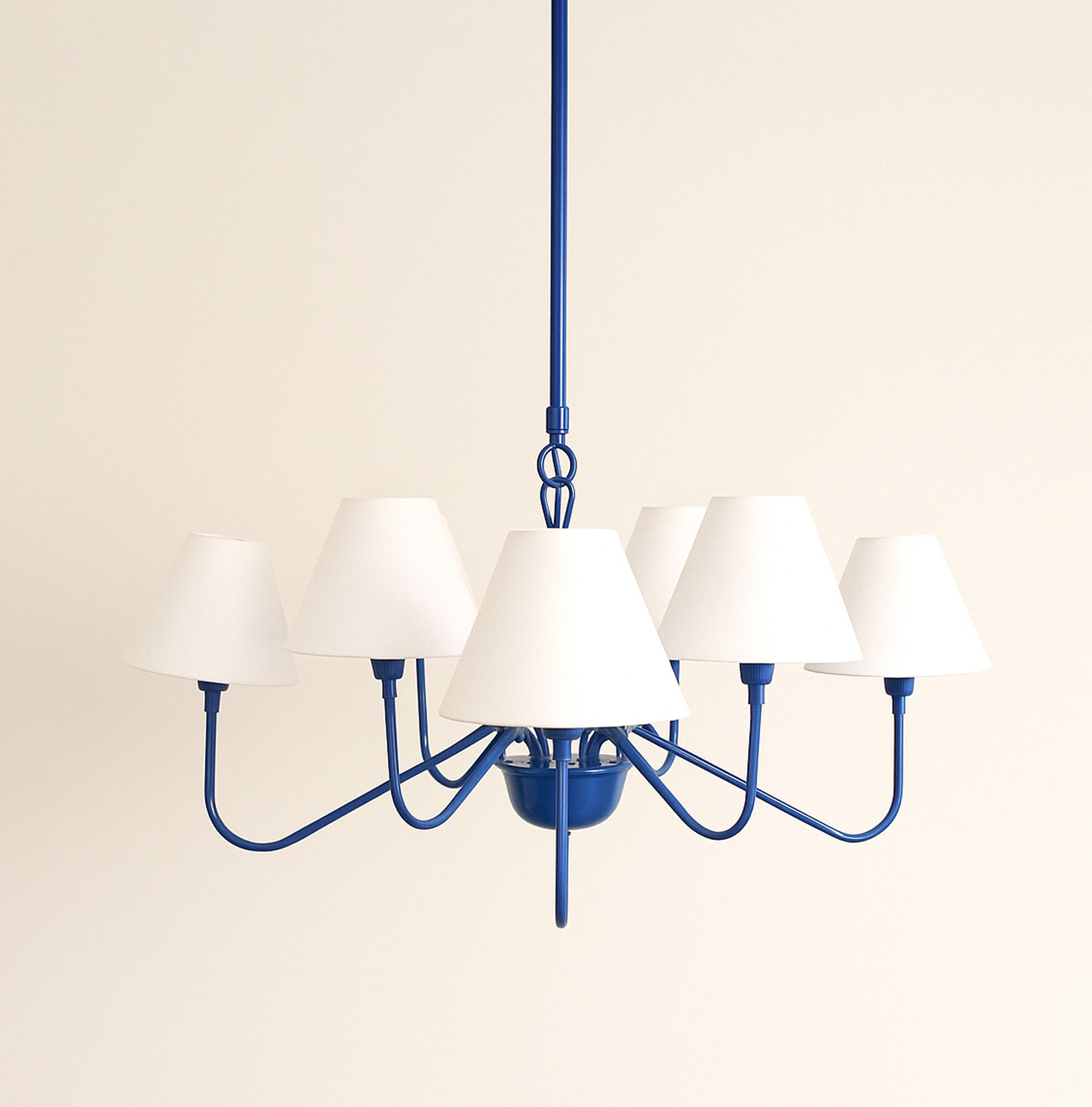 Enchanting Blue Chandeliers: A Statement of Luxury Blue
