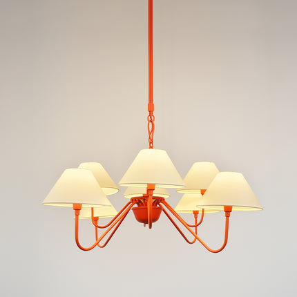 Brighten Your Home with Exquisite Chandelier Options Red