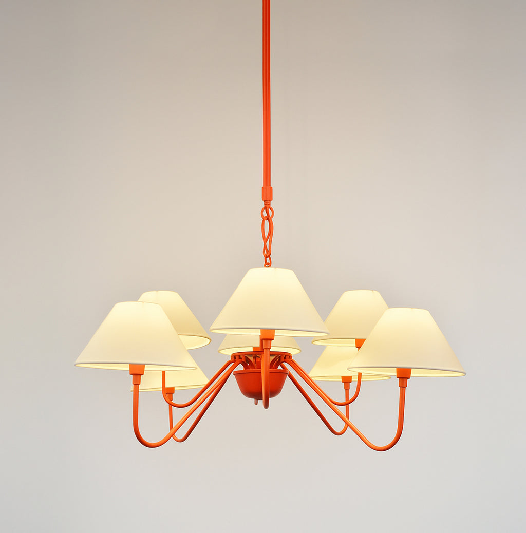 Brighten Your Home with Exquisite Chandelier Options Red