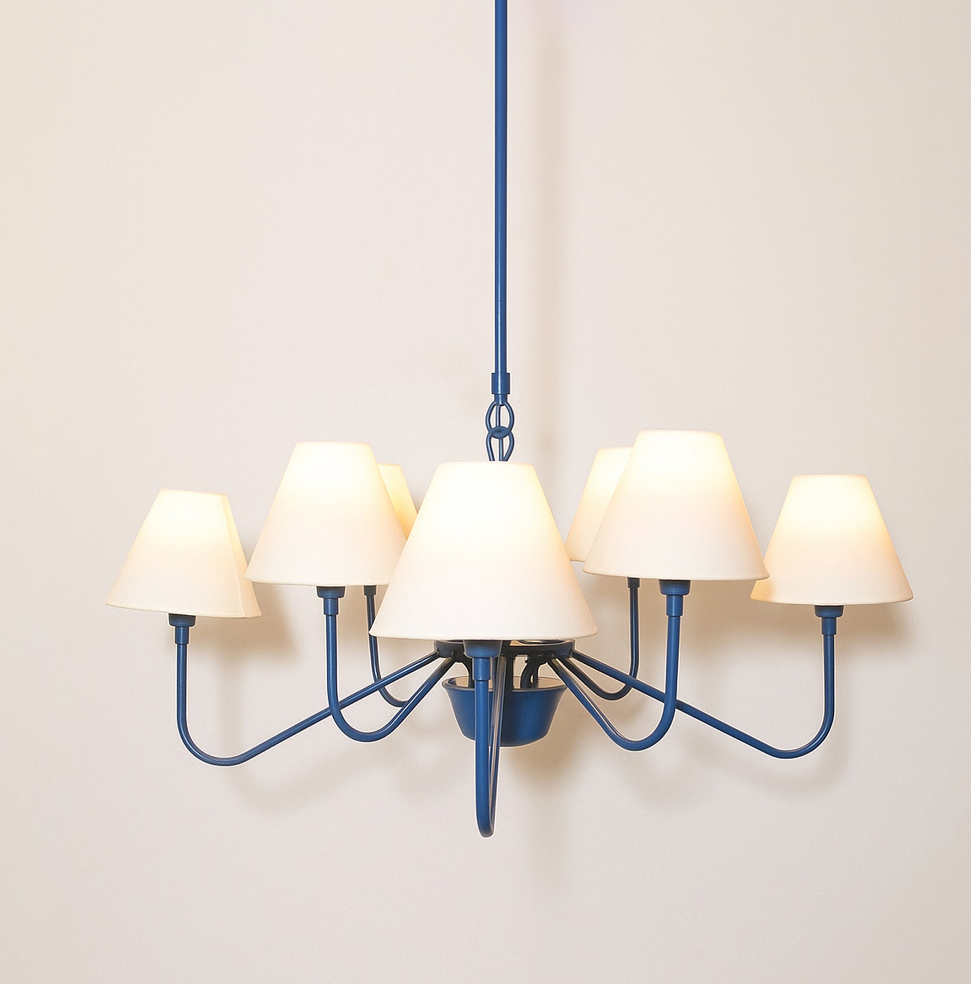 Enchanting Blue Chandeliers: A Statement of Luxury Blue