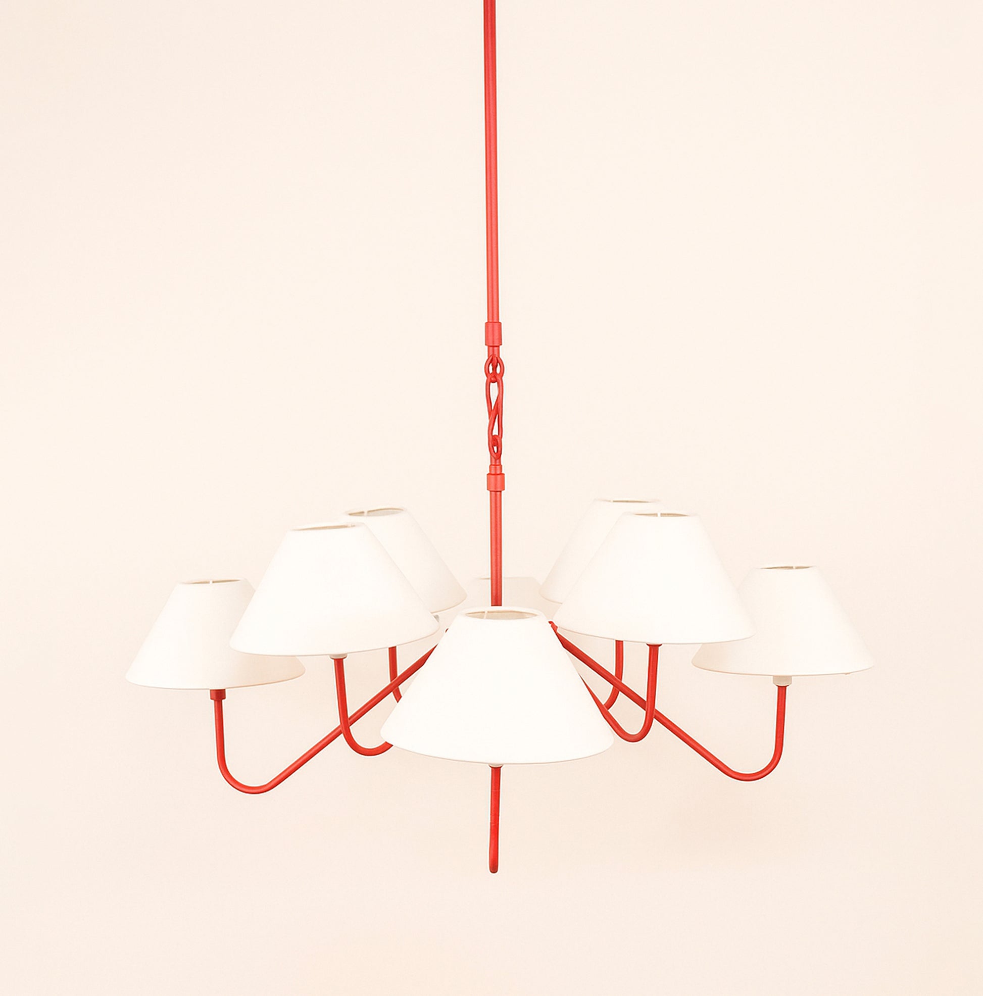 Brighten Your Home with Exquisite Chandelier Options Red