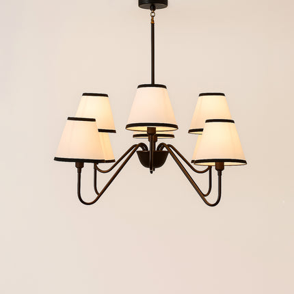 Discover the Beauty of Black Chandeliers Today black