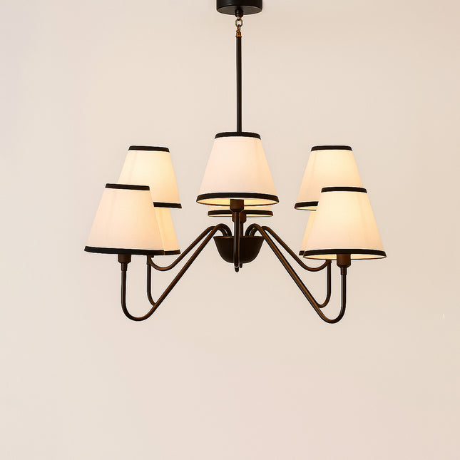 Discover the Beauty of Black Chandeliers Today black