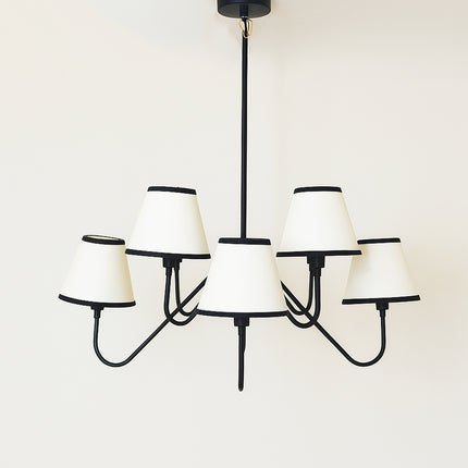 Discover the Beauty of Black Chandeliers Today black
