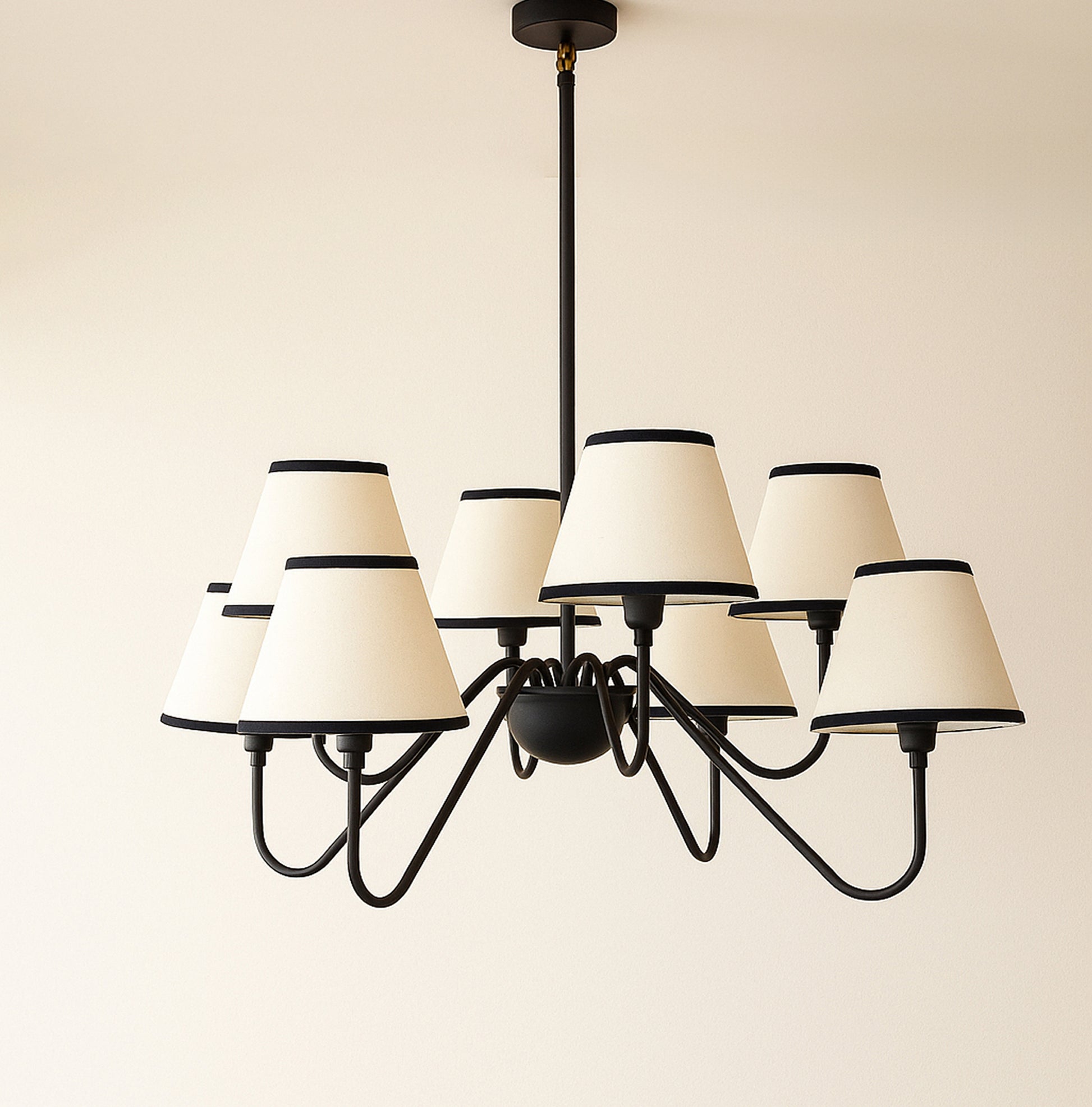 Discover the Beauty of Black Chandeliers Today black