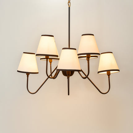 Discover the Beauty of Black Chandeliers Today black