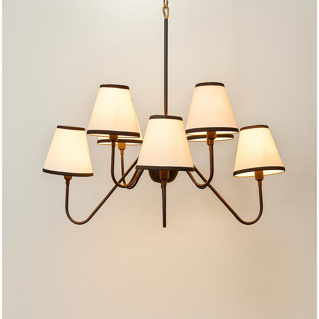 Discover the Beauty of Black Chandeliers Today black