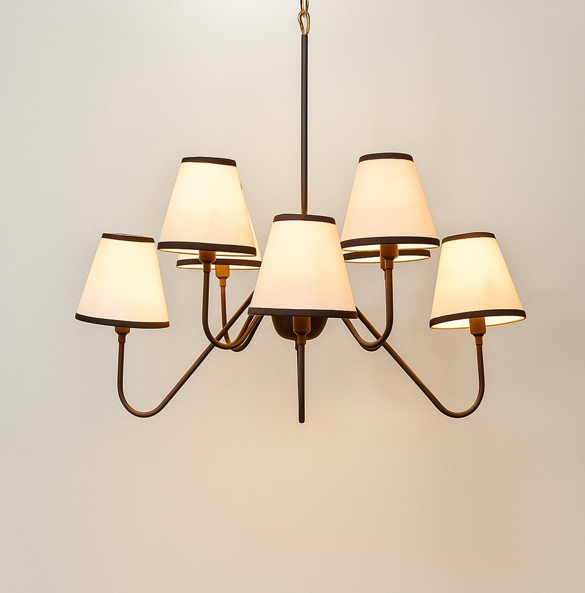 Discover the Beauty of Black Chandeliers Today black