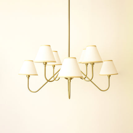 Discover the Charm of Chandelier Wall Lamps Today golden