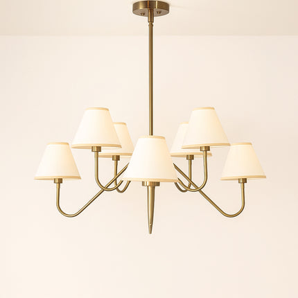 Discover the Charm of Chandelier Wall Lamps Today golden