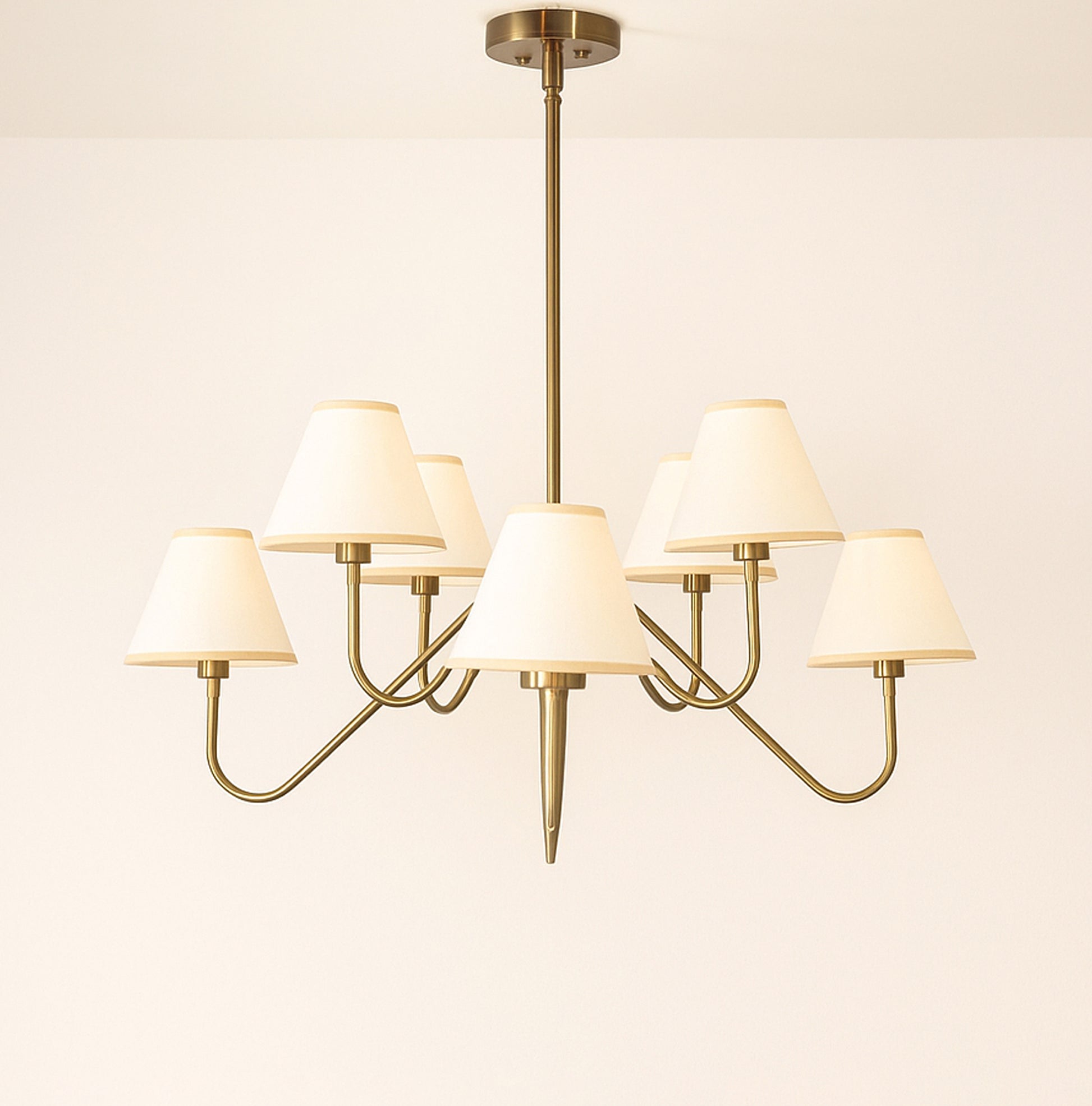 Discover the Charm of Chandelier Wall Lamps Today golden