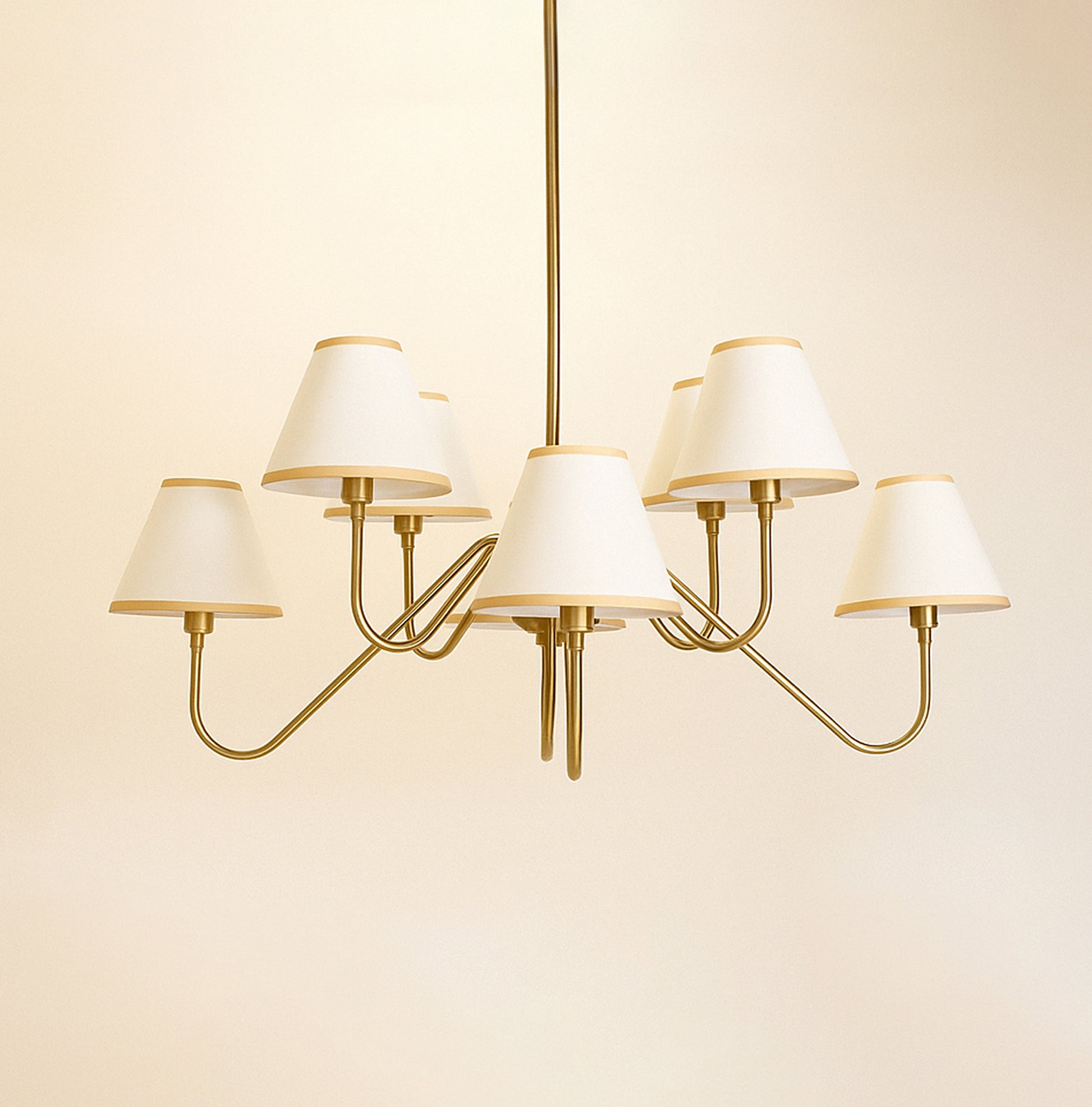 Discover the Charm of Chandelier Wall Lamps Today golden