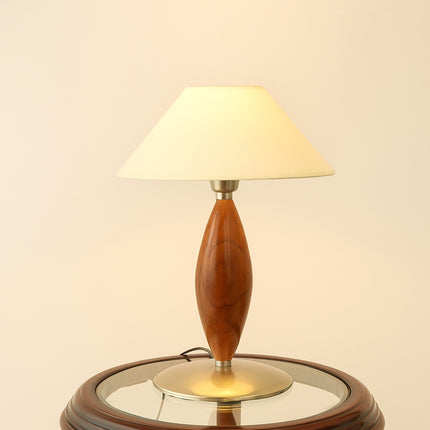 Brown Wood Table Lamp : A Perfect Blend of Style and Function Wood