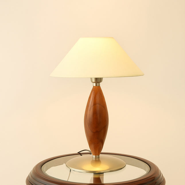 Brown Wood Table Lamp : A Perfect Blend of Style and Function Wood