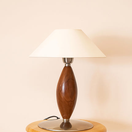 Brown Wood Table Lamp : A Perfect Blend of Style and Function Wood