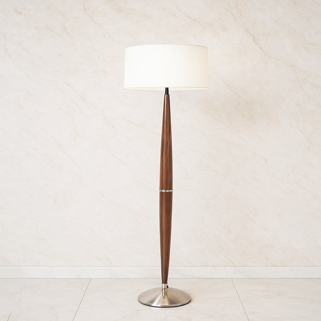 Discover the Best Floor Lamps for Every Aesthetic Nickle plated