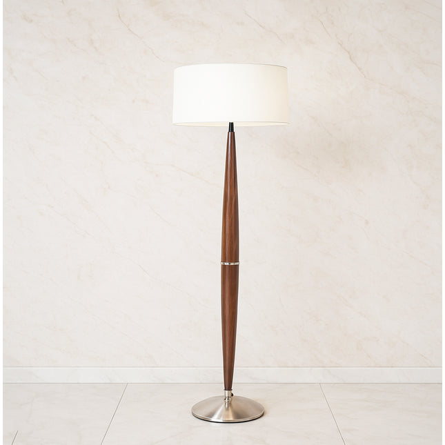 Discover the Best Floor Lamps for Every Aesthetic Nickle plated