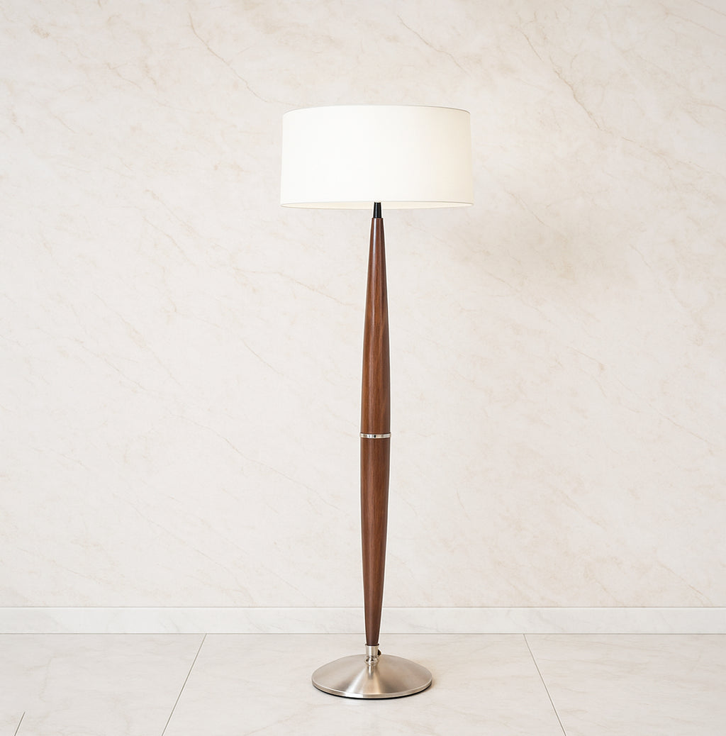 Discover the Best Floor Lamps for Every Aesthetic Nickle plated
