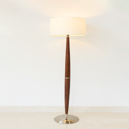 Discover the Best Floor Lamps for Every Aesthetic Nickle plated