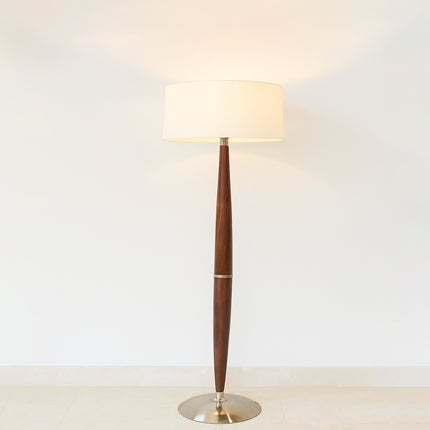 Discover the Best Floor Lamps for Every Aesthetic Nickle plated