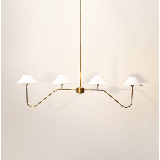 Brown Unique Chandeliers: A Statement of Elegance brown
