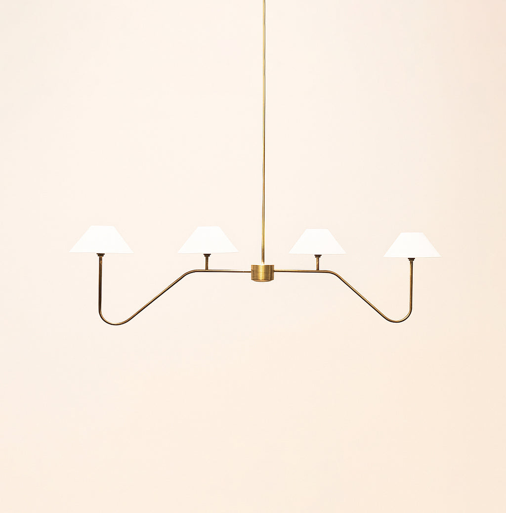 Brown Unique Chandeliers: A Statement of Elegance brown